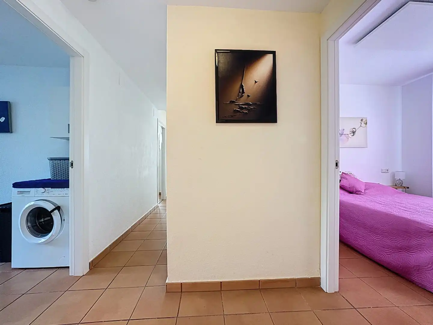 Wohnung zum Verkauf in L'Alfàs del Pi mit Klimaanlage, Heizung und Privatgarten
