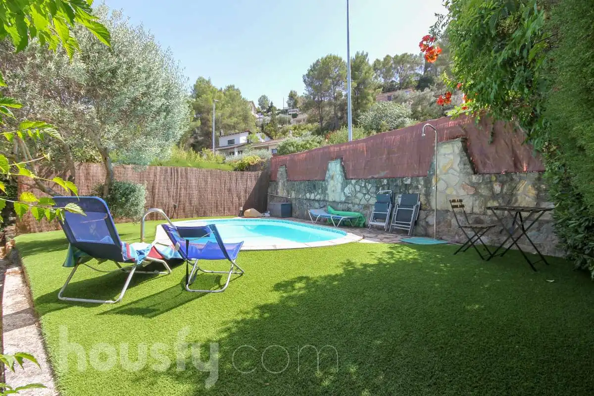 Casa con piscina en venta en Avinguda de Corbera ., imagen 24
