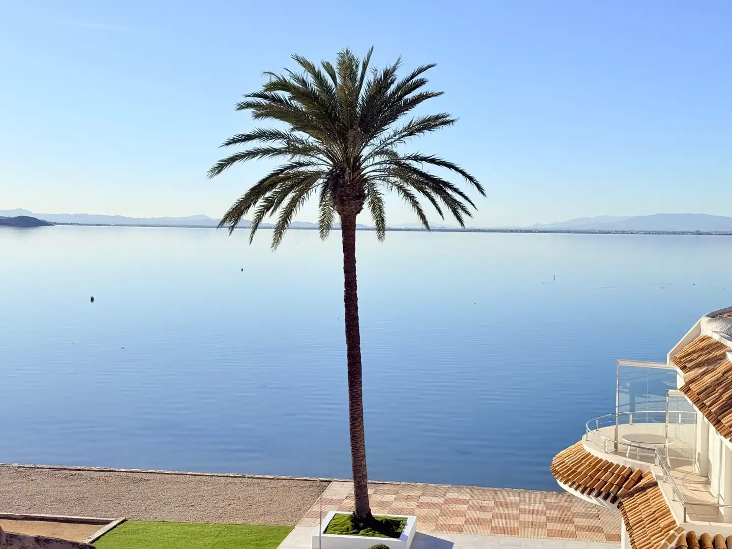 Apartments for sale in La Manga del Mar Menor  with Air Conditioner, Terrace and Furnished