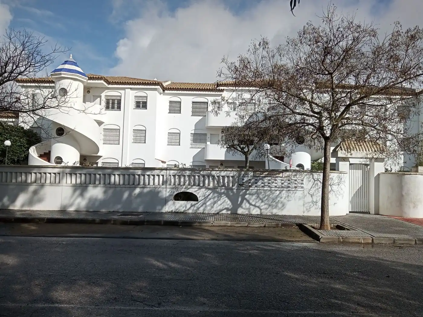 Garaje en venta en La Barrosa