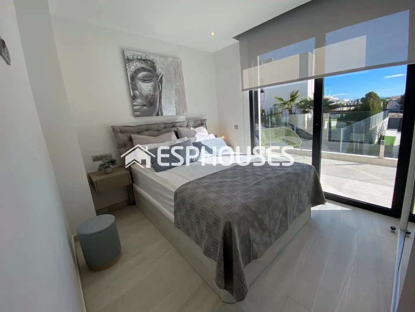Casa a schiera con terrazza in vendita a Golf Bahía, imagen 19