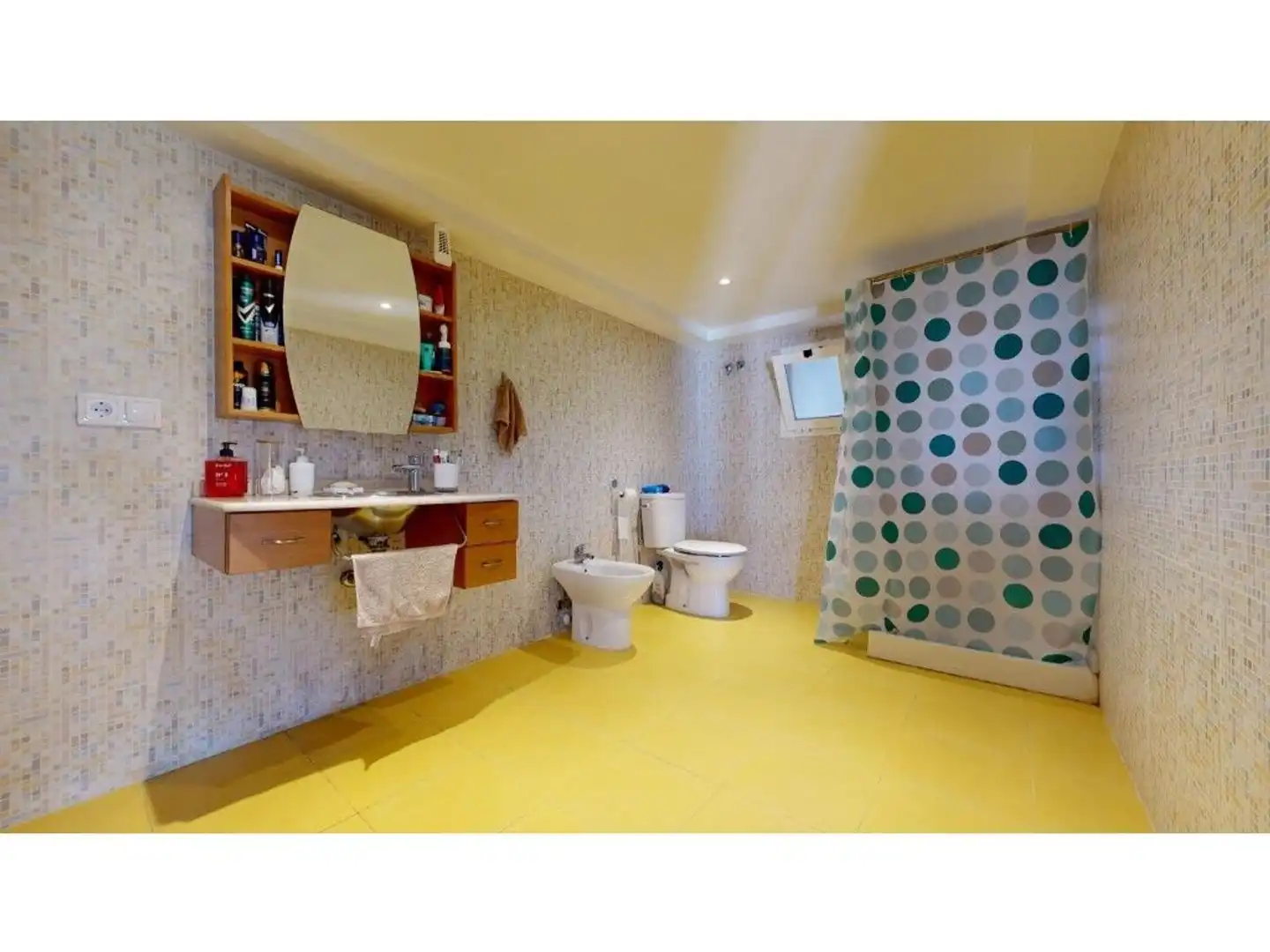 Baño de Casa o chalet en venta en Chiva con Jardín privado, Terraza y Trastero