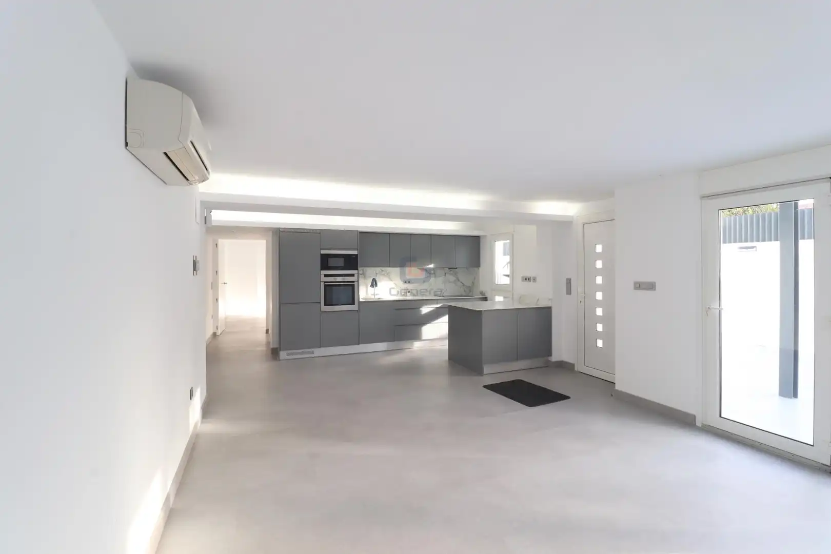 Kitchen of Houses for sale in El Campello  with Air Conditioner, Private garden and Terrace