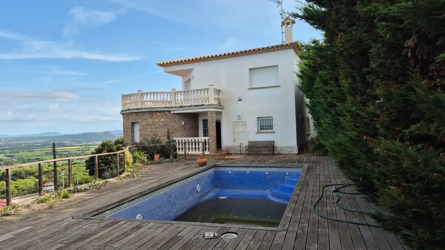 Swimming pool of Houses for sale in Pals  with Air Conditioner, Heating and Private garden