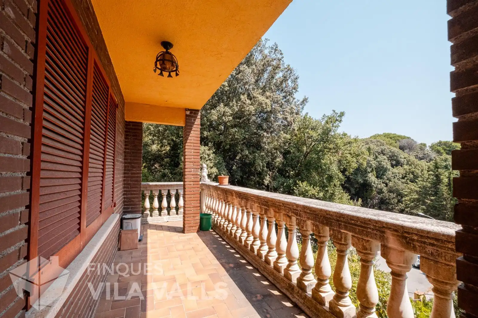 Chalet con terraza en venta en Sant Quirze Safaja, imagen 33