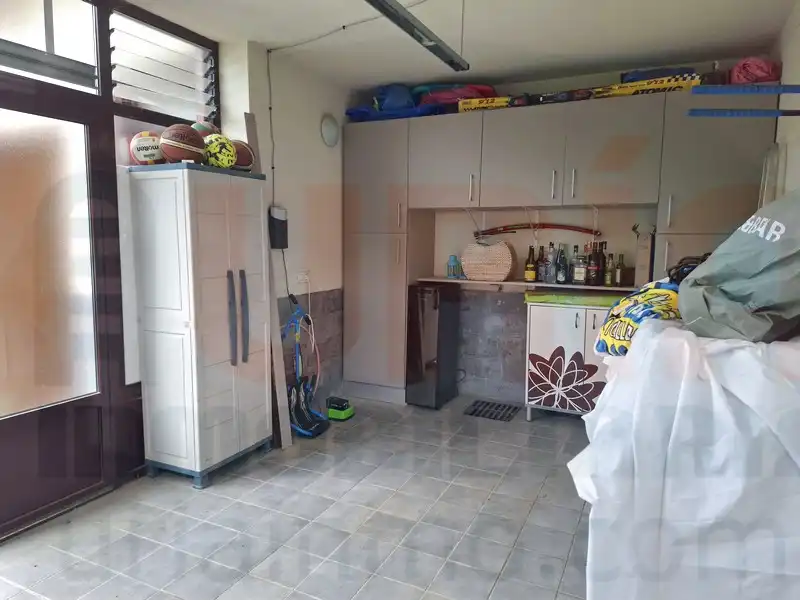 Cocina de Casa o chalet en venta en Sariego con Calefacción, Terraza y Trastero