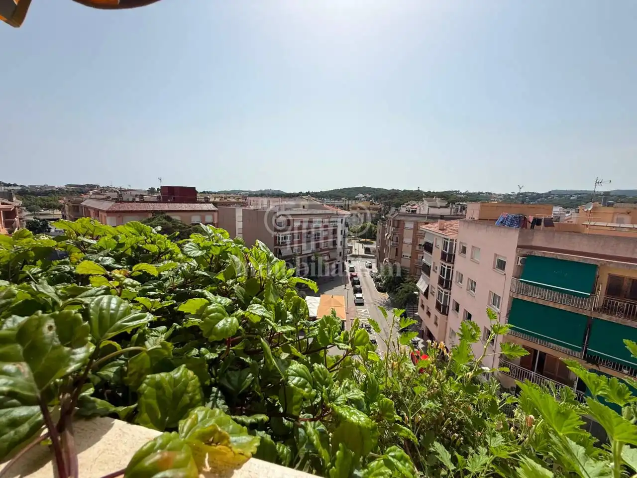 Vista exterior de Àtic en venda en Lloret de Mar amb Aire condicionat, Calefacció i Moblat