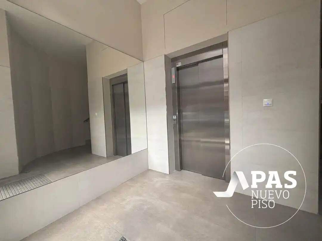 Piso de alquiler en Santander con Calefacción