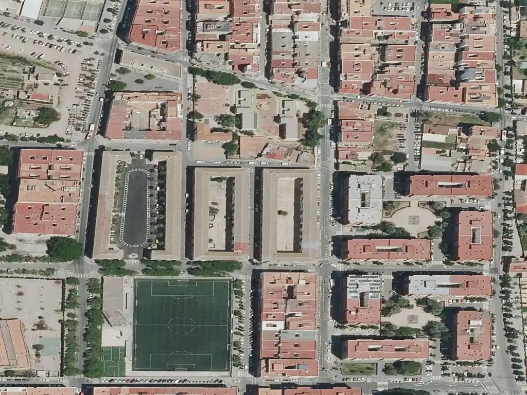 Flat for sale in Padre Antón Martín 54, imagen 2