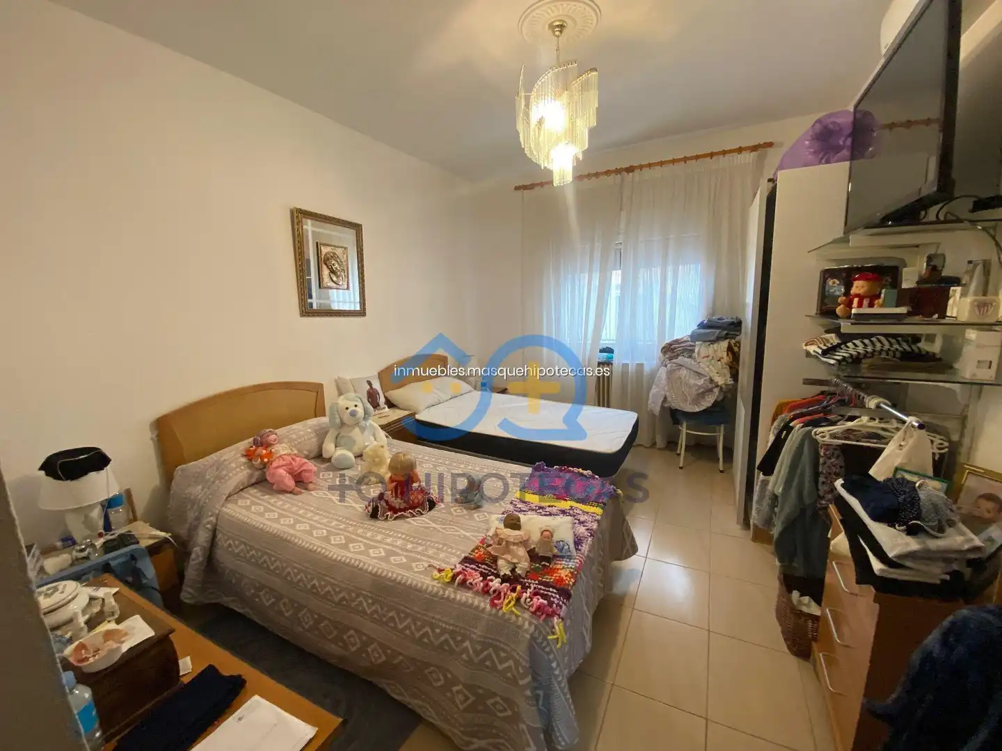Habitación de Piso en venta en Illescas con Aire acondicionado, Jardín privado y Trastero
