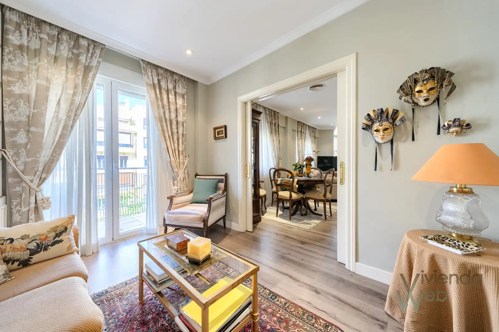 Appartamento con ascensore in vendita a Calle de Santa Engracia, imagen 25
