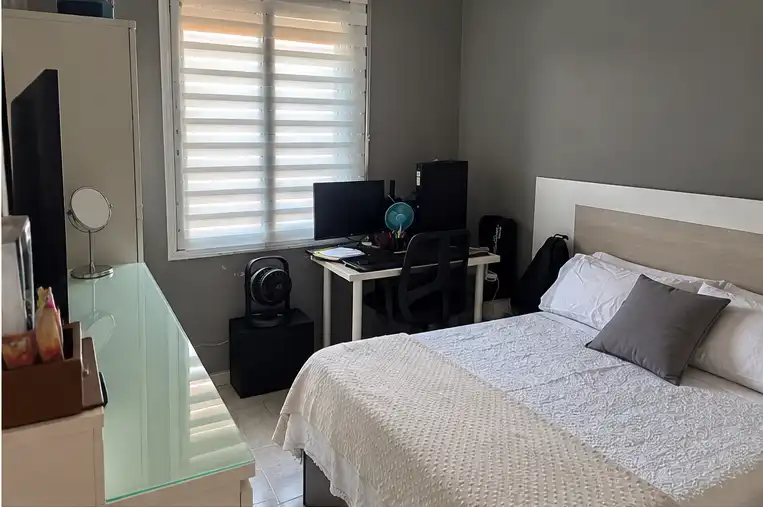 Bedroom of Flat for sale in Martorell, Barcelona