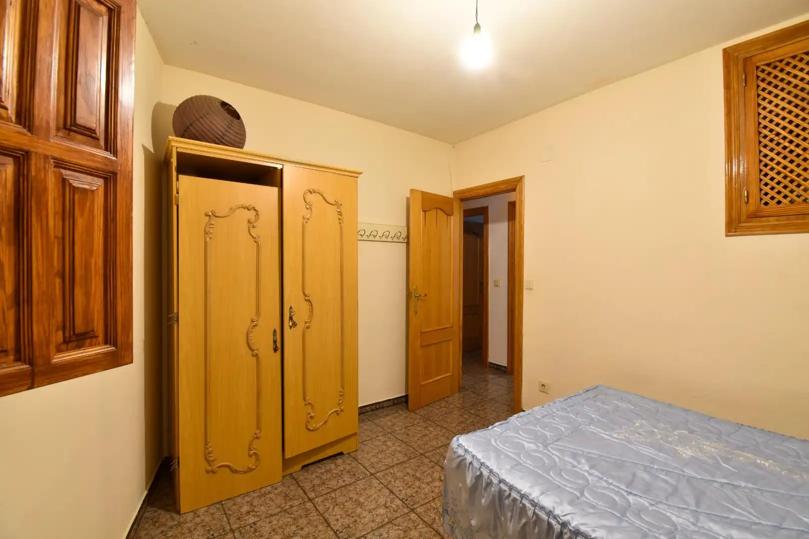 Dormitori de Casa o xalet en venda en Capileira