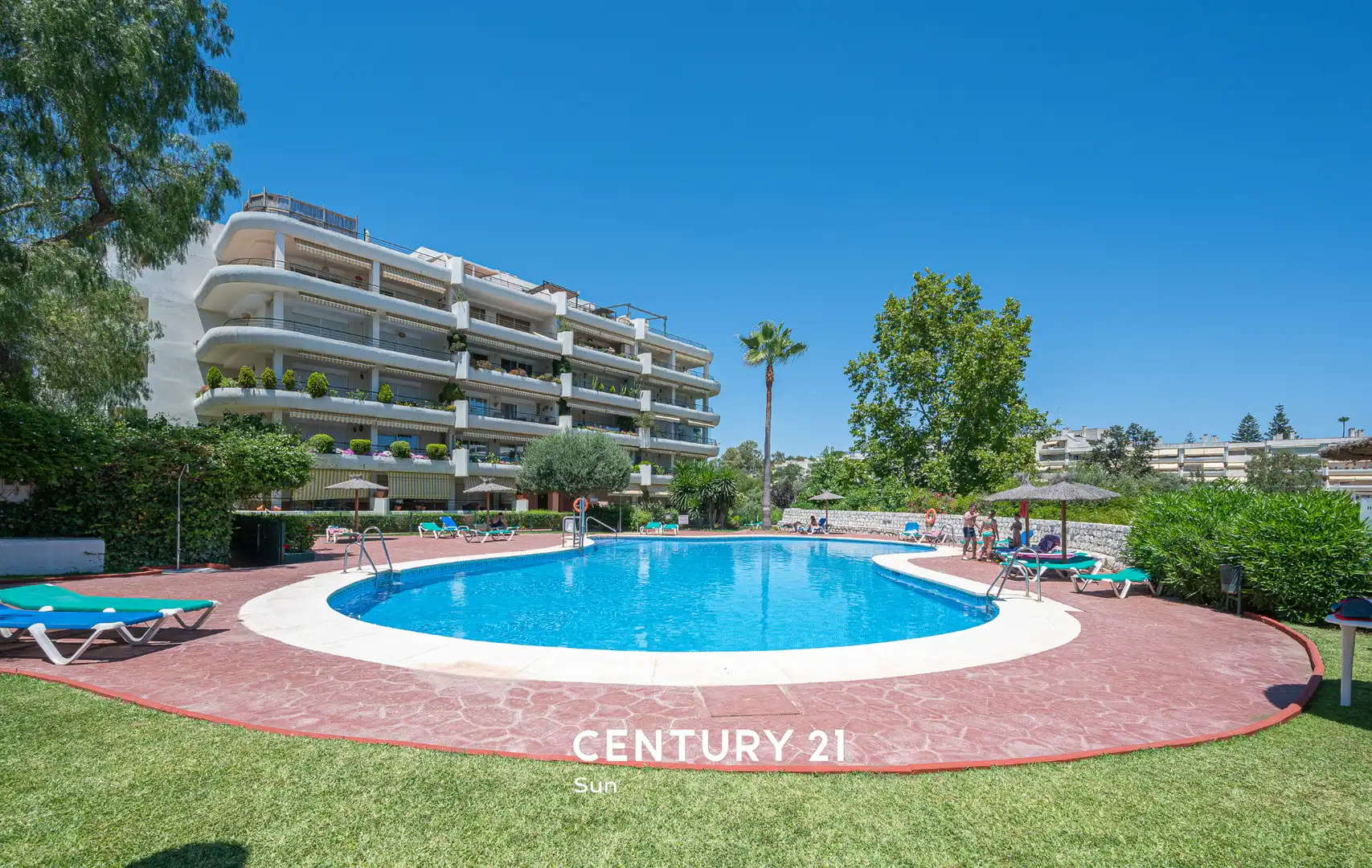 Apartament amb piscina en venda a Calle 18 A 18b, imagen 29