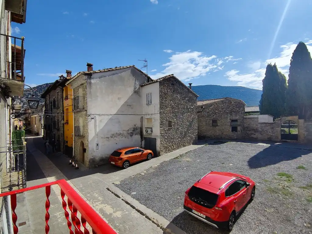 Exterior view of Houses for sale in Foradada del Toscar