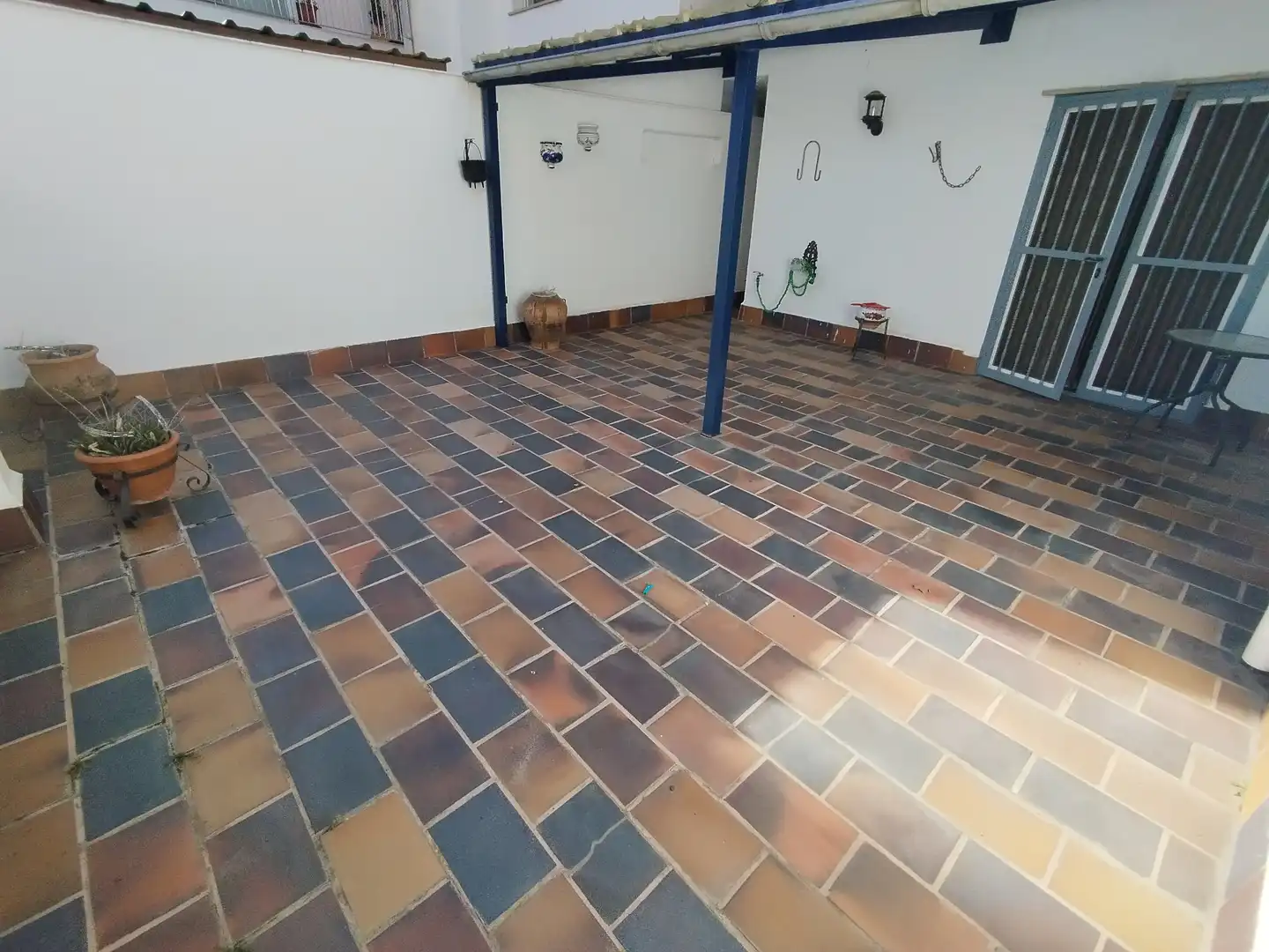 Terraza de Dúplex en venta en Fraga con Terraza, Amueblado y Horno