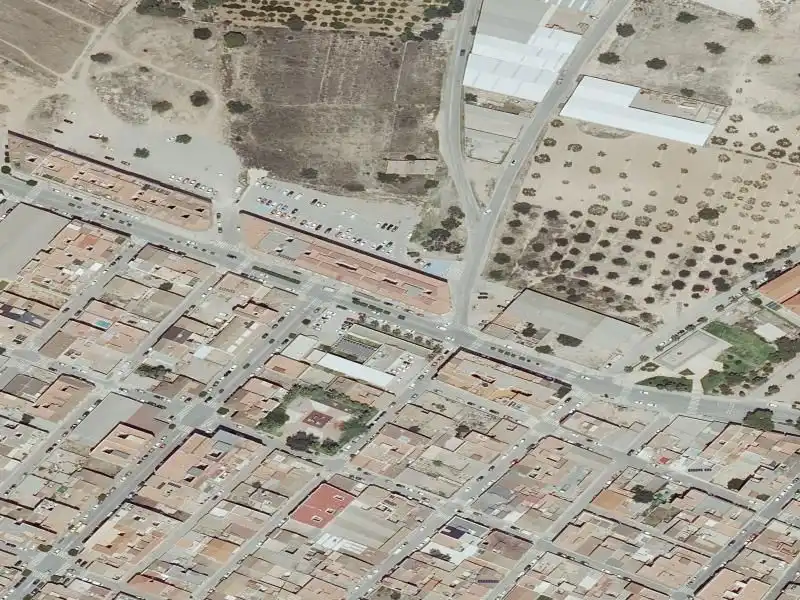 Appartamento in vendita a Calle Cura Vicario Camarena, imagen 2