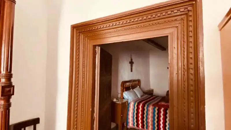 Habitación de Casa o chalet en venta en La Mata de Morella con Terraza, Trastero y Balcón