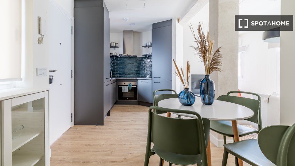 Flat to rent in Valdeacederas