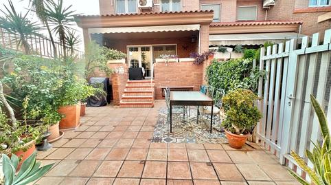 Foto 2 de Casa adosada en venda a Ciudad Jardín, Alicante / Alacant