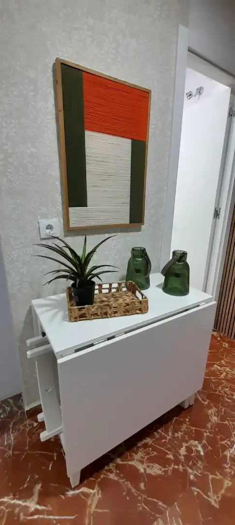 Jardí de Àtic en venda en Huelva amb Moblat