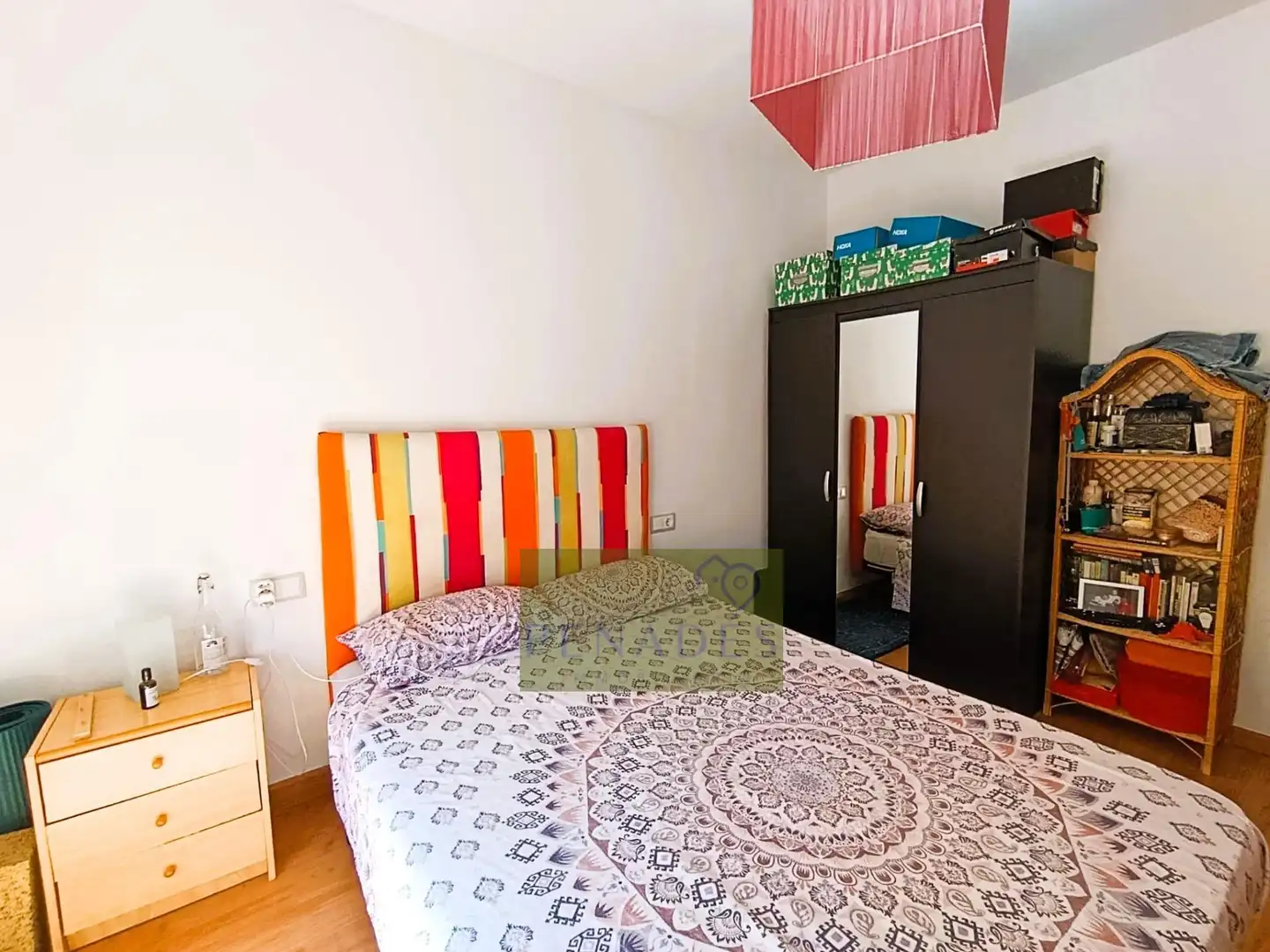 Habitación de Casa o chalet en venta en Ontinyent con Aire acondicionado, Terraza y Balcón