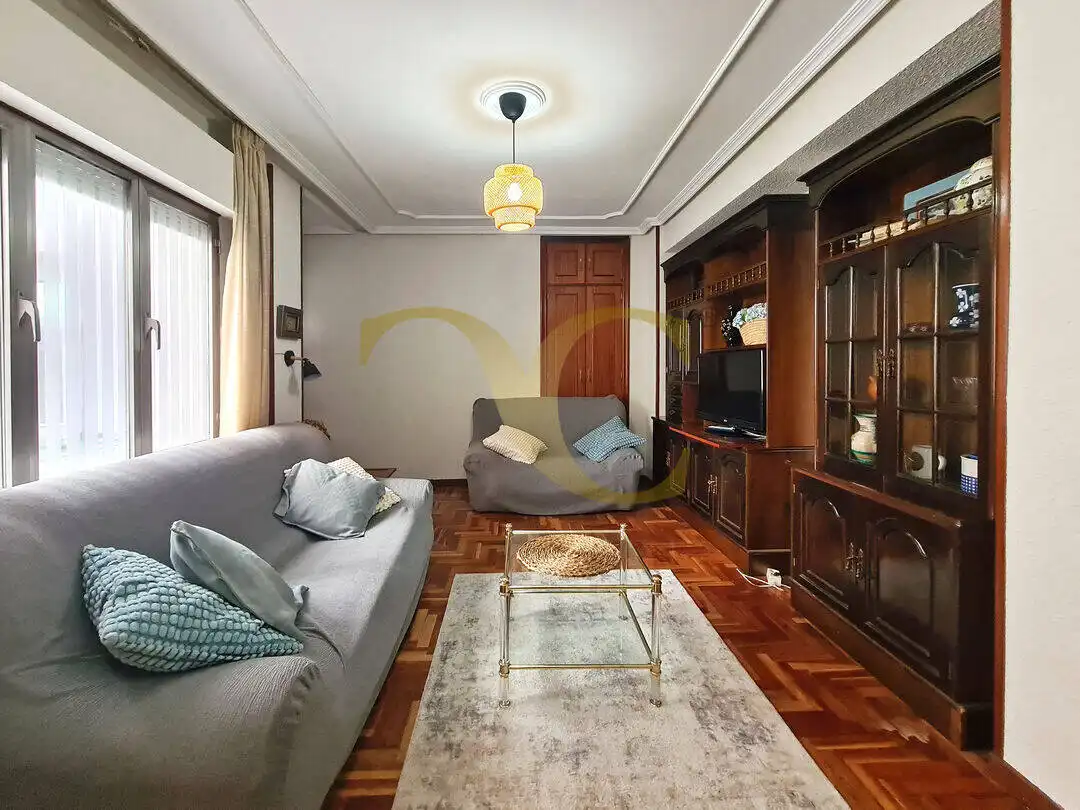Appartamento con terrazza in vendita a Calle Pérez de la Sala, imagen 6