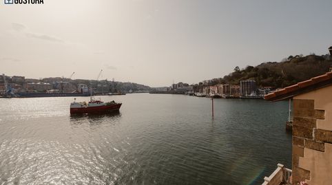 Foto 4 de Piso en venta en Donibane Kalea, 51, Pasaia, Gipuzkoa