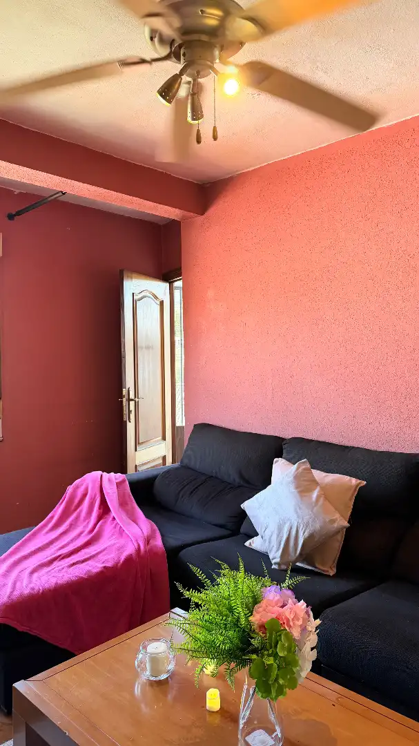 Bedroom of Flat for sale in Llanera, Asturias