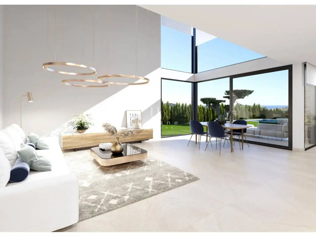 Villa avec piscine à vendre à Calle Berna, imagen 3