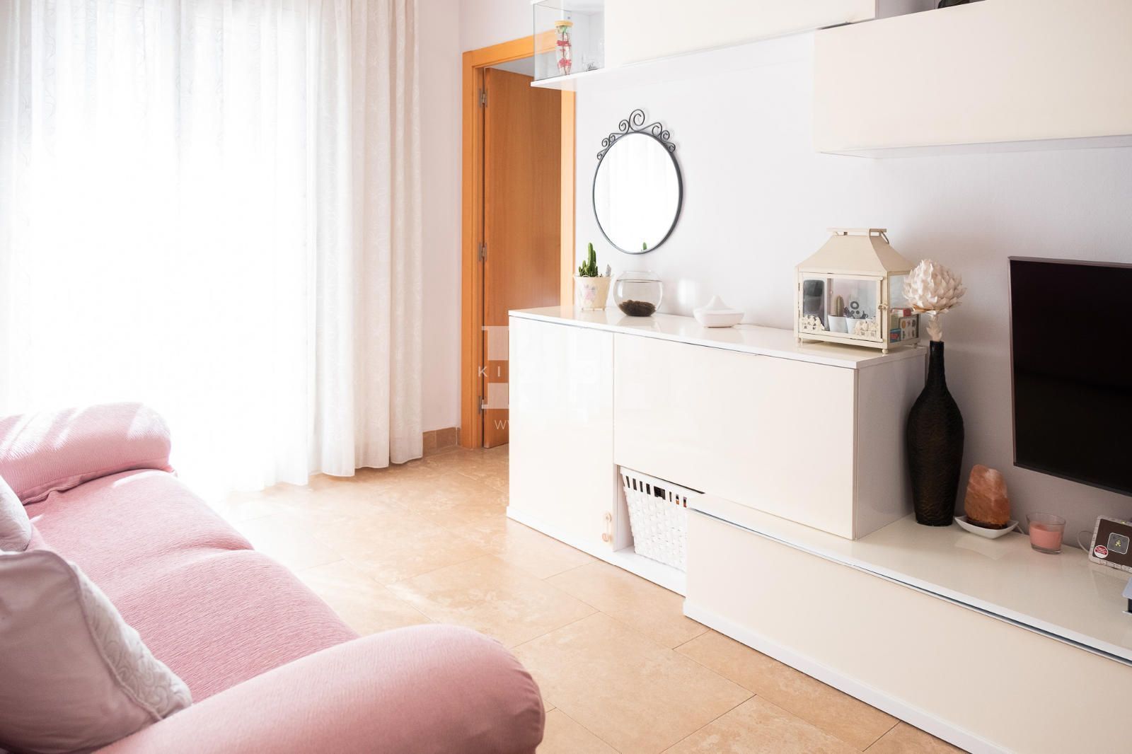 Bedroom of Attic for sale in Esplugues de Llobregat  with Air Conditioner, Heating and Oven