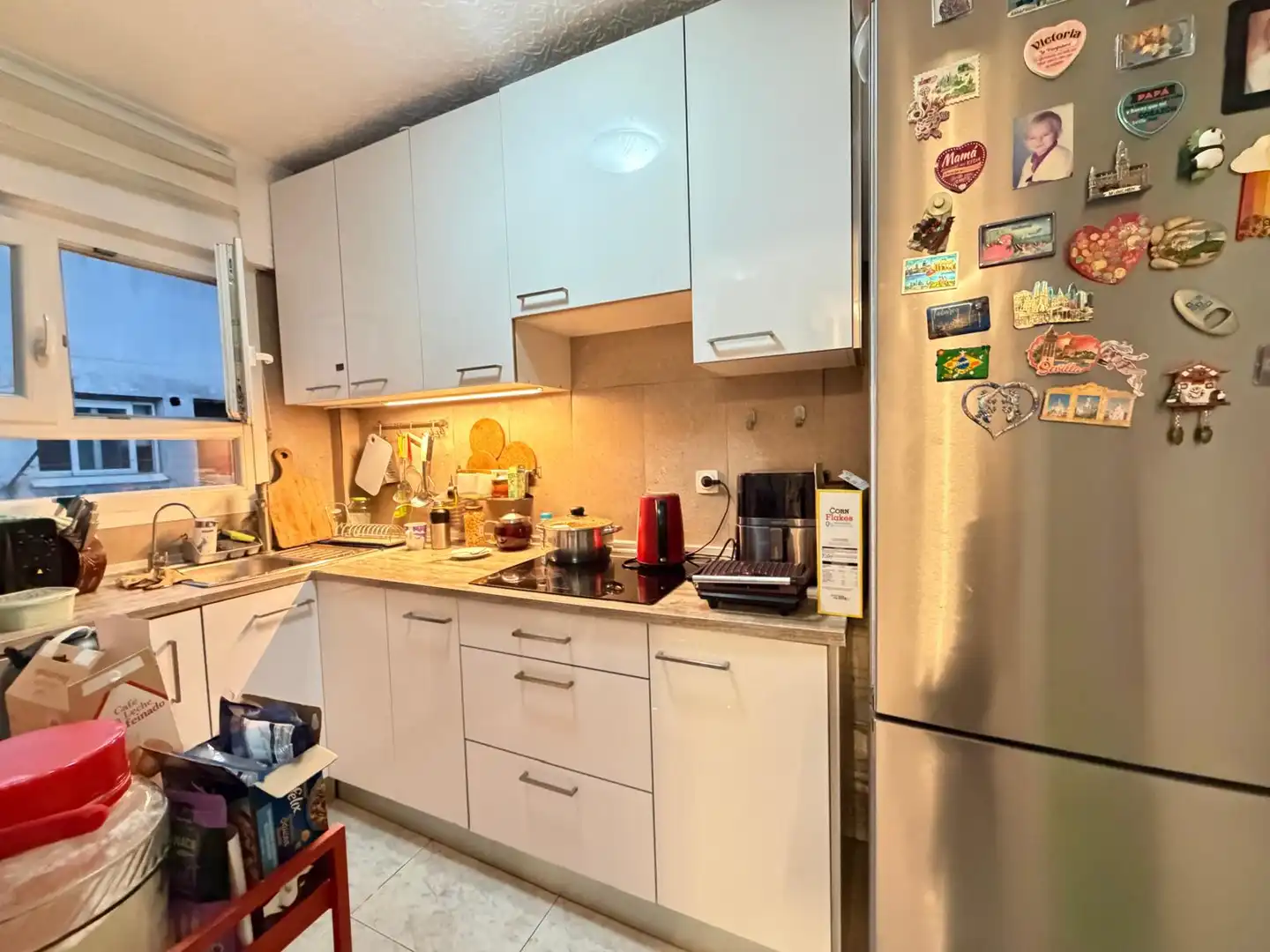 Piso con terraza en venta en Llevant, imagen 5