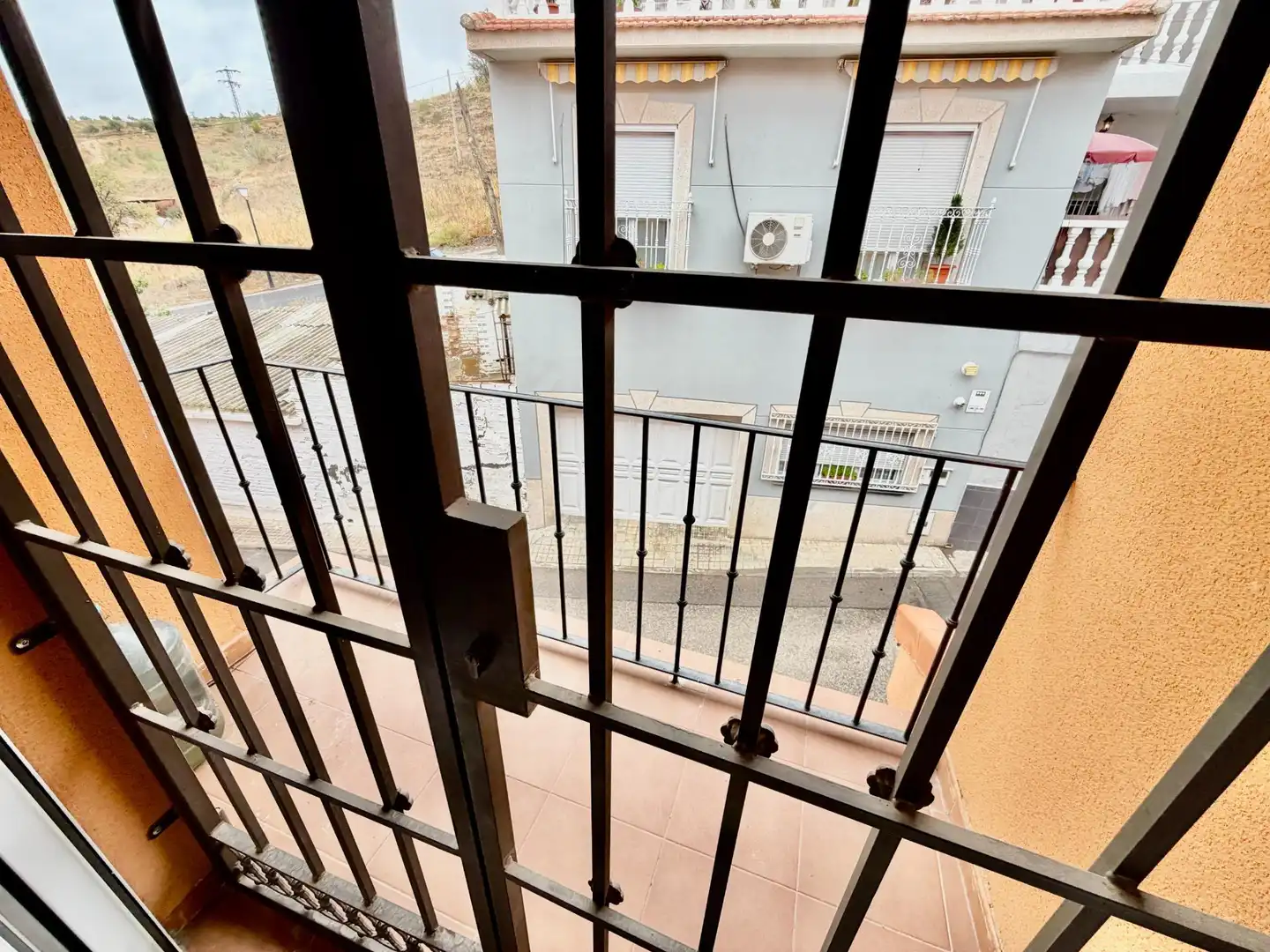 Terrassa de Casa adosada en venda en Morata de Tajuña amb Aire condicionat, Calefacció i Terrassa
