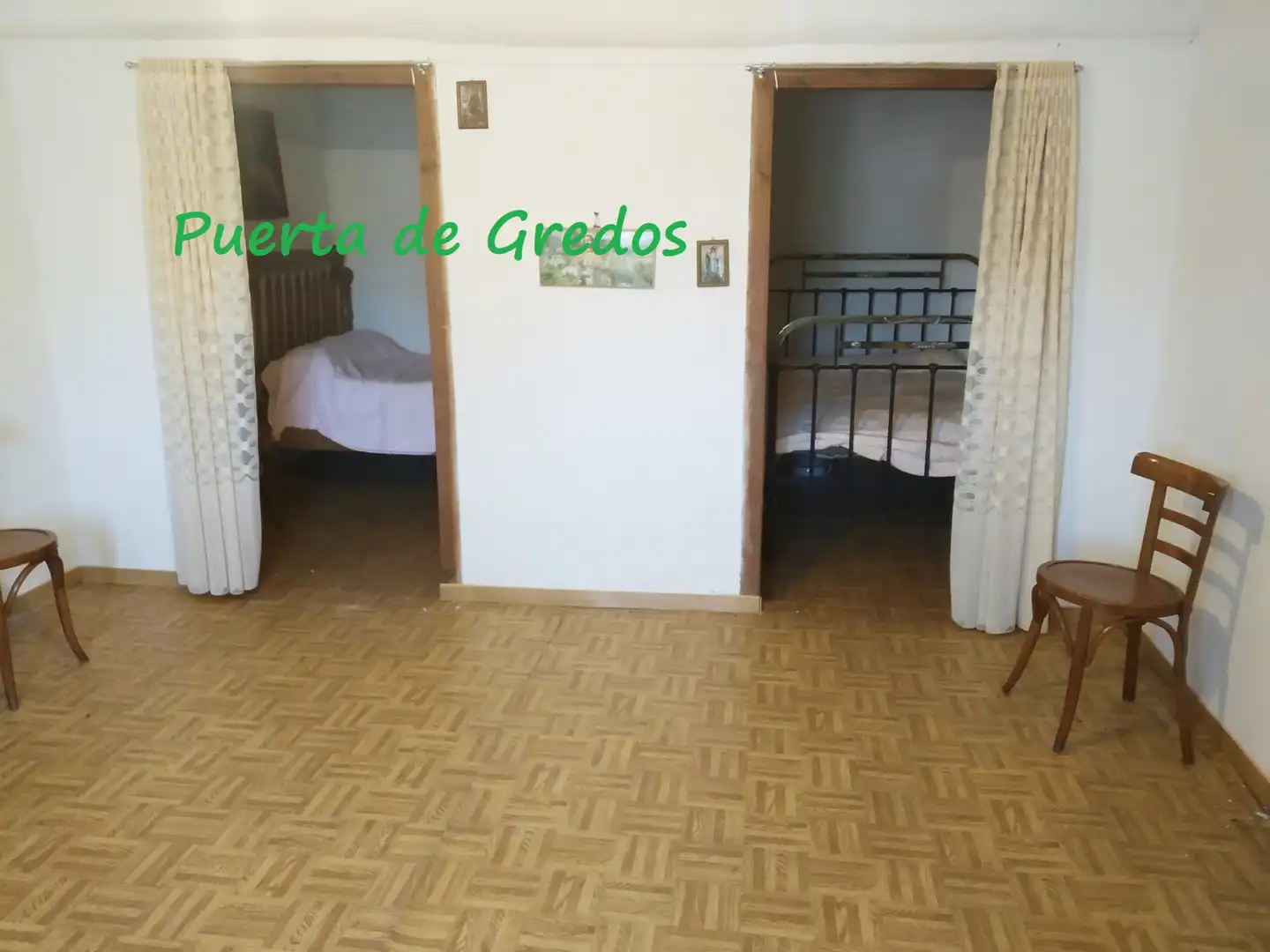 Bedroom of Houses for sale in Becedas  with Storage room