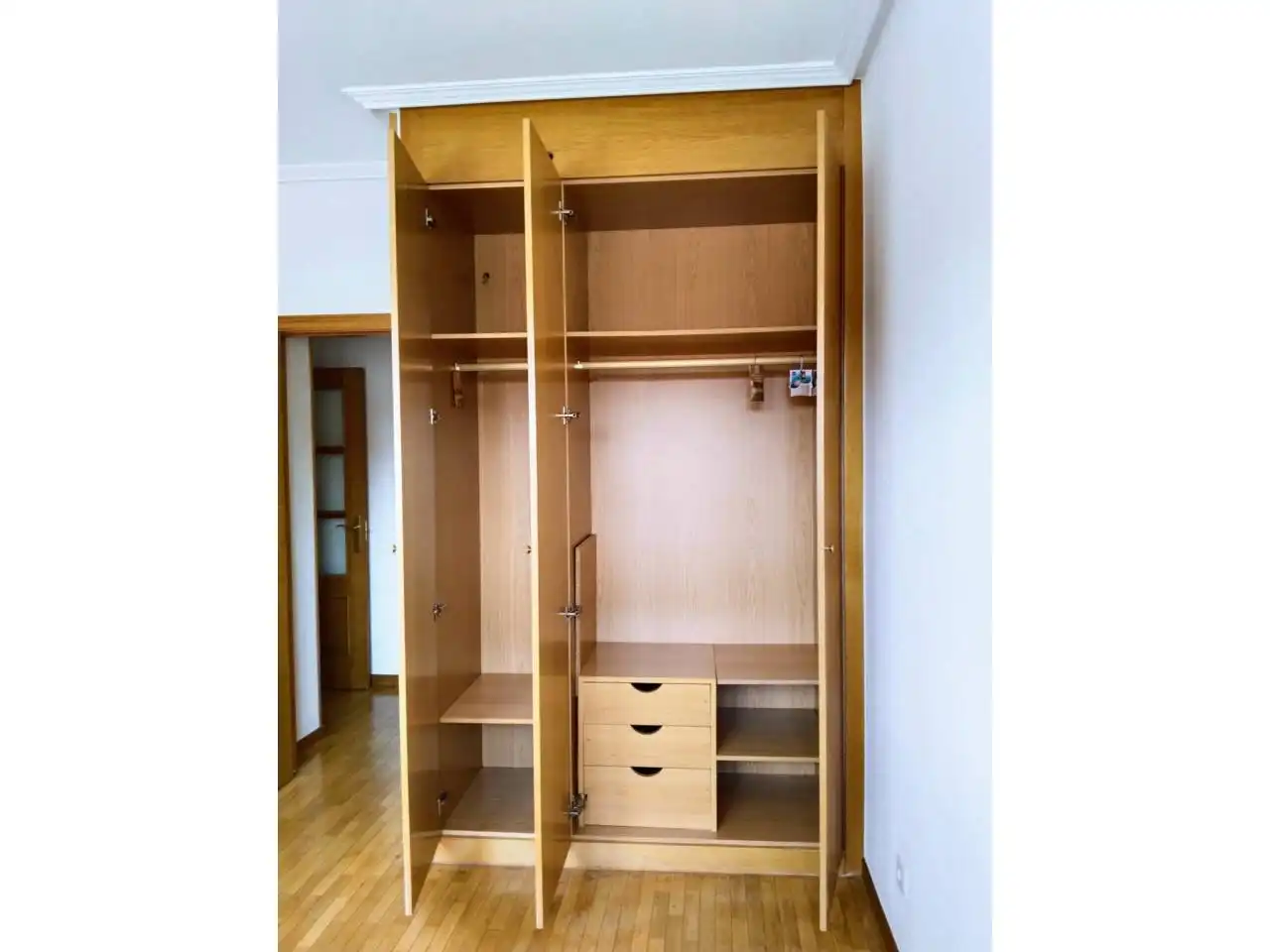 Habitación de Piso en venta en Burgos con Calefacción y Amueblado