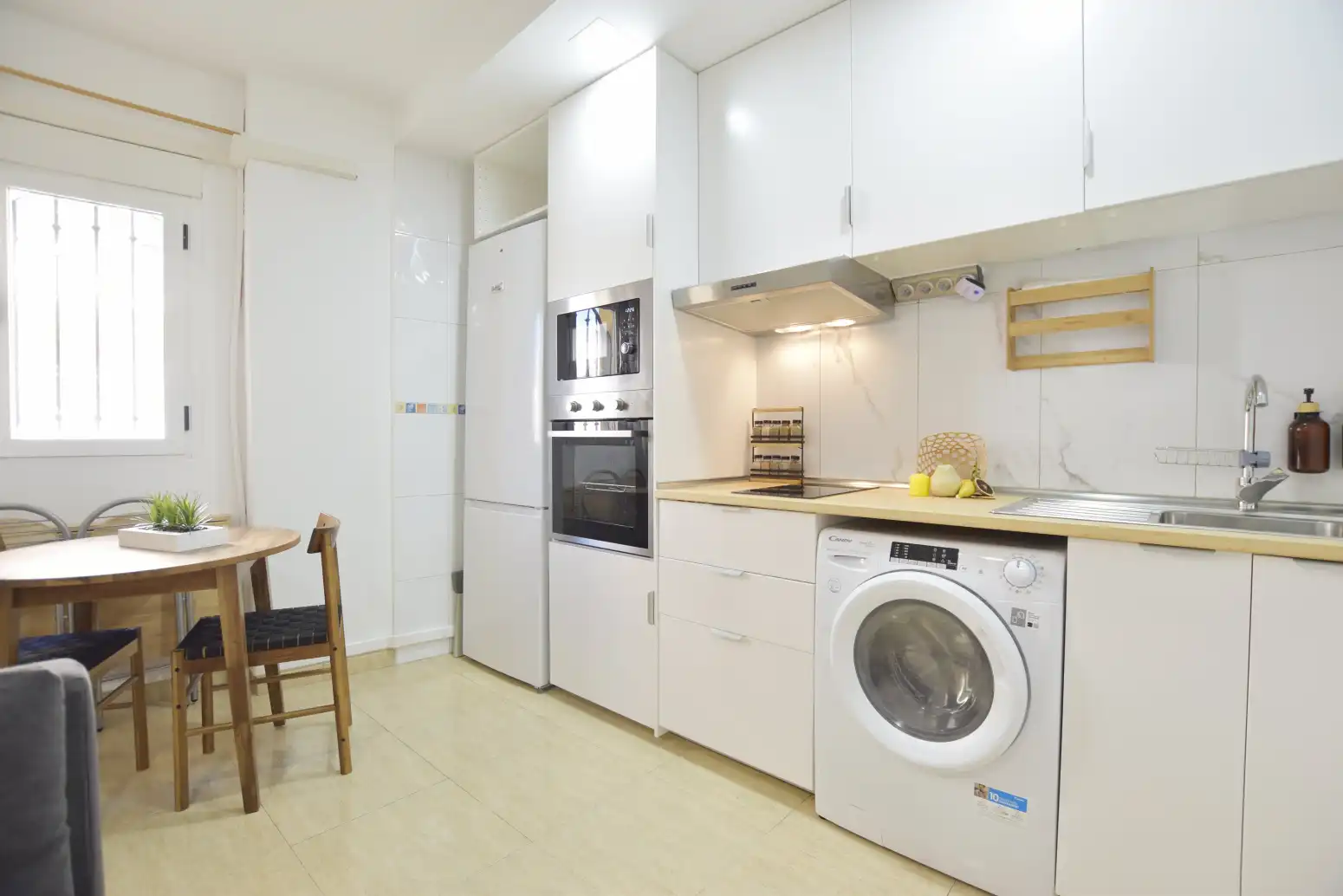 Cocina de Piso en venta en Moncofa con Aire acondicionado y Amueblado