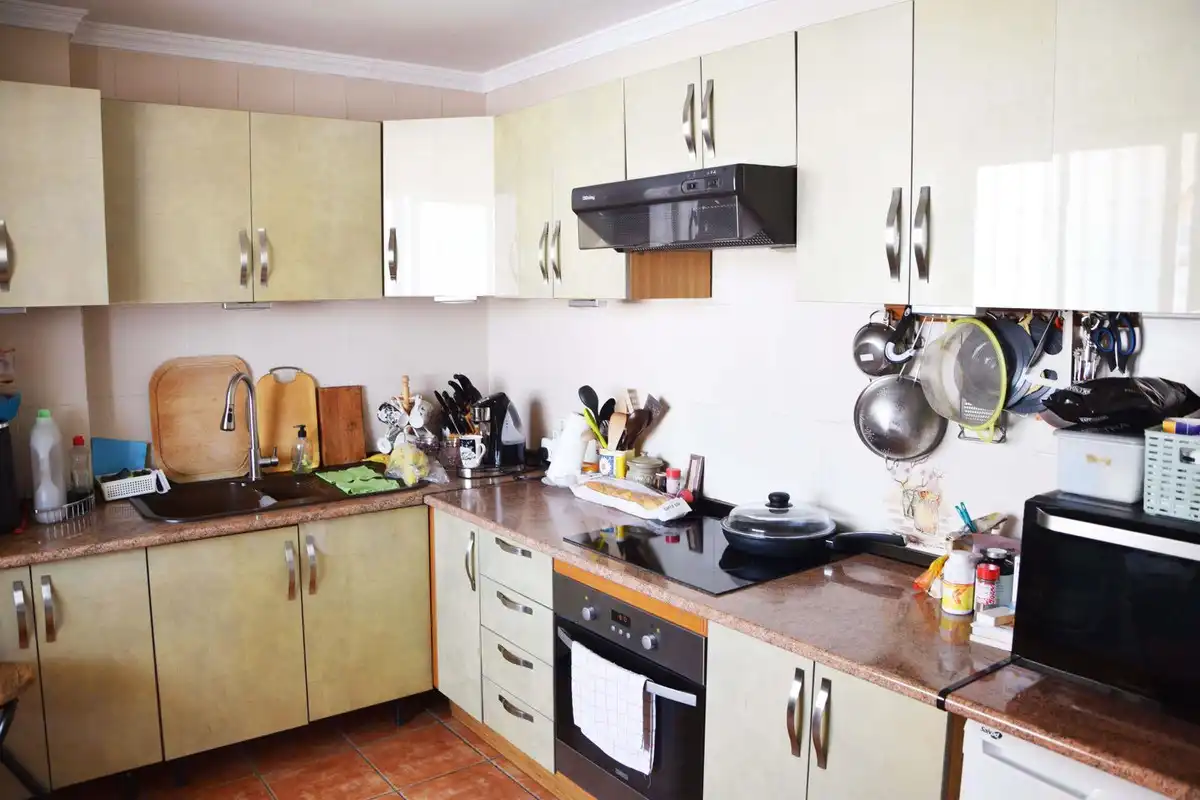 Apartament amb ascensor en venda a Centro ciudad, imagen 3