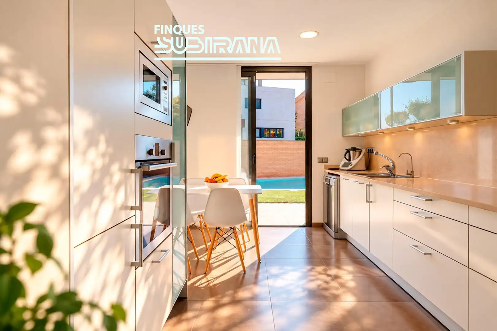 Cocina de Casa o chalet en venta en Sesoliveres - Pla de la Massa