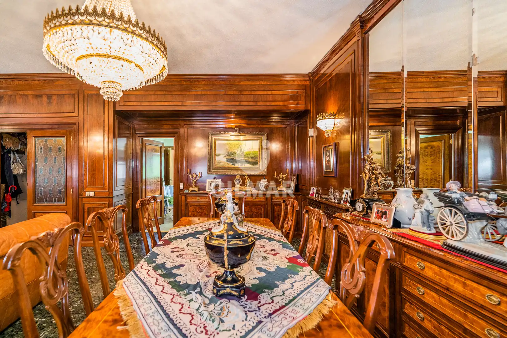 Comedor de Casa o chalet en venta en Algete