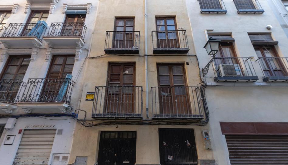Foto 1 de Casa o chalet en venta en Calle Conde de las Infantas, Centro - Sagrario, Granada
