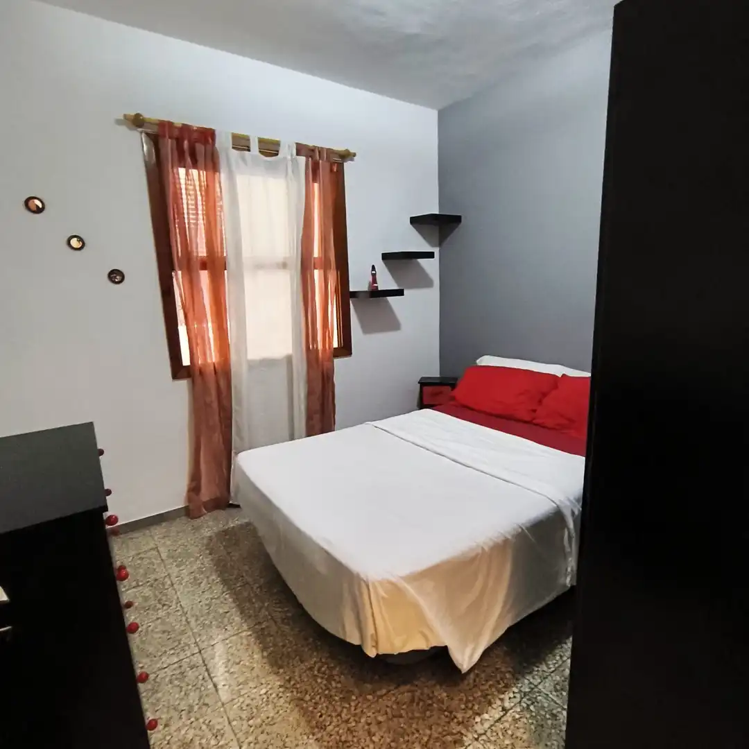 Schlafzimmer von Wohnung zur Miete in La Orotava mit Möbliert