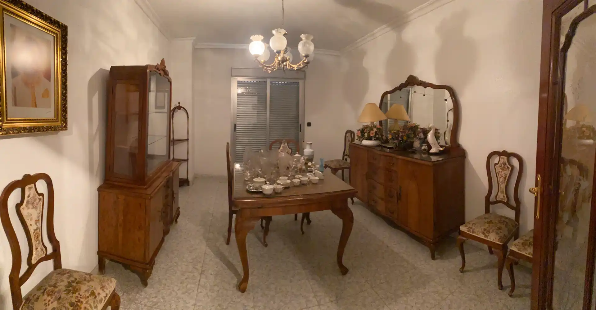 Comedor de Casa o chalet en venta en Callosa de Segura con Terraza