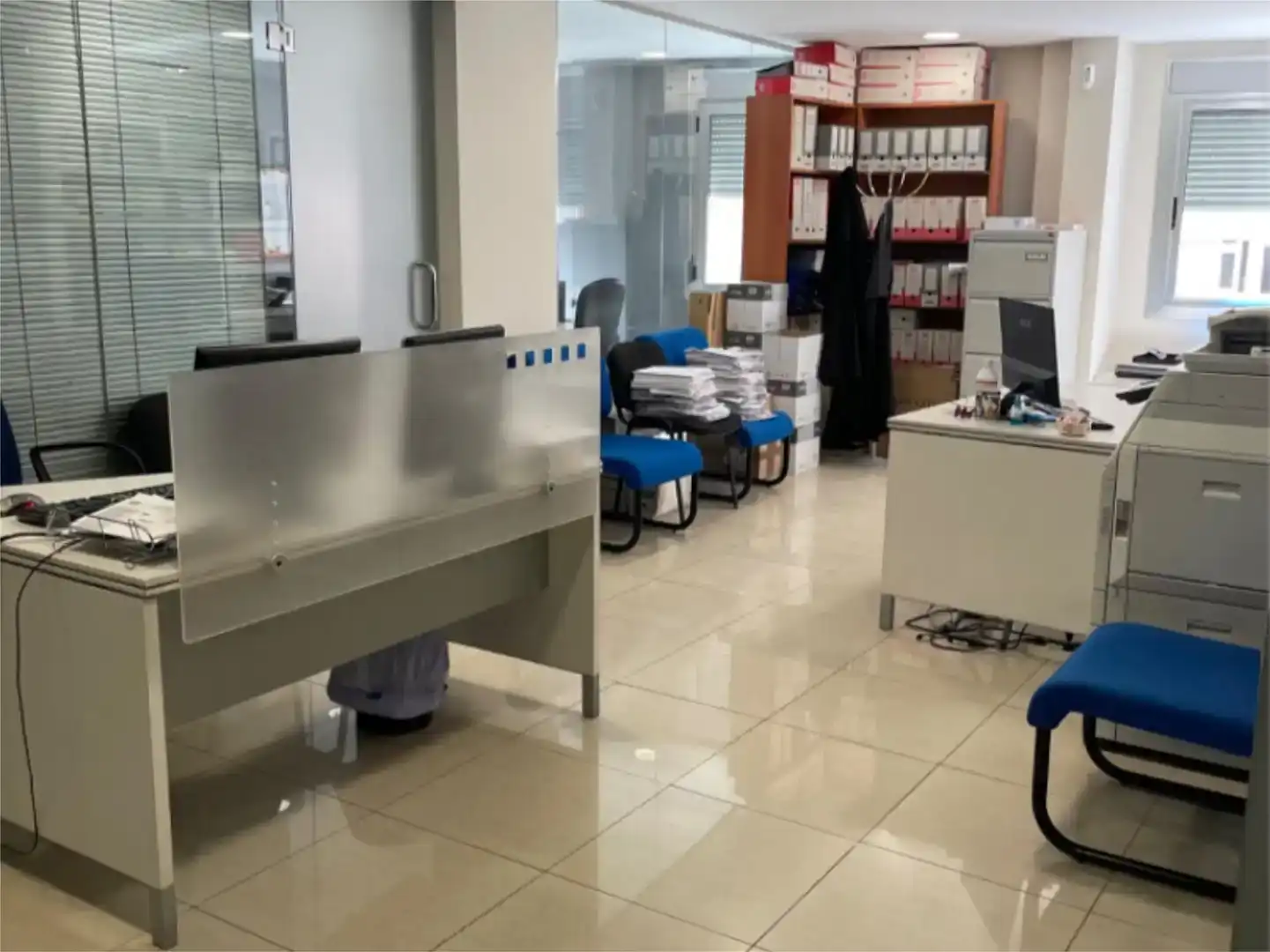 Oficina de alquiler en Sevilla