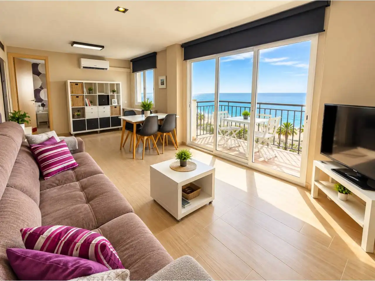 Piso con terraza en venta en Llevant, imagen 5