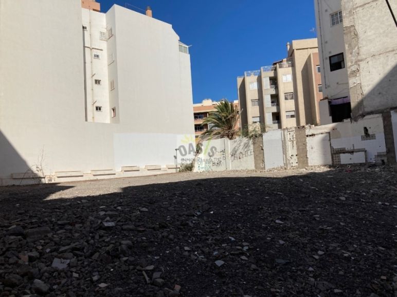 Vista exterior de Residencial en venda en Güímar