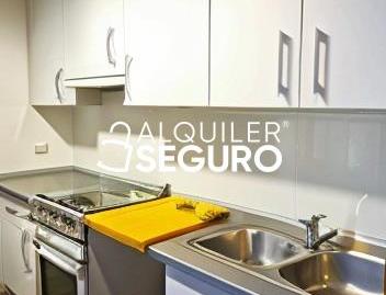 Foto 4 de Piso de alquiler en Calderón de la Barca, Los Hueros, Madrid