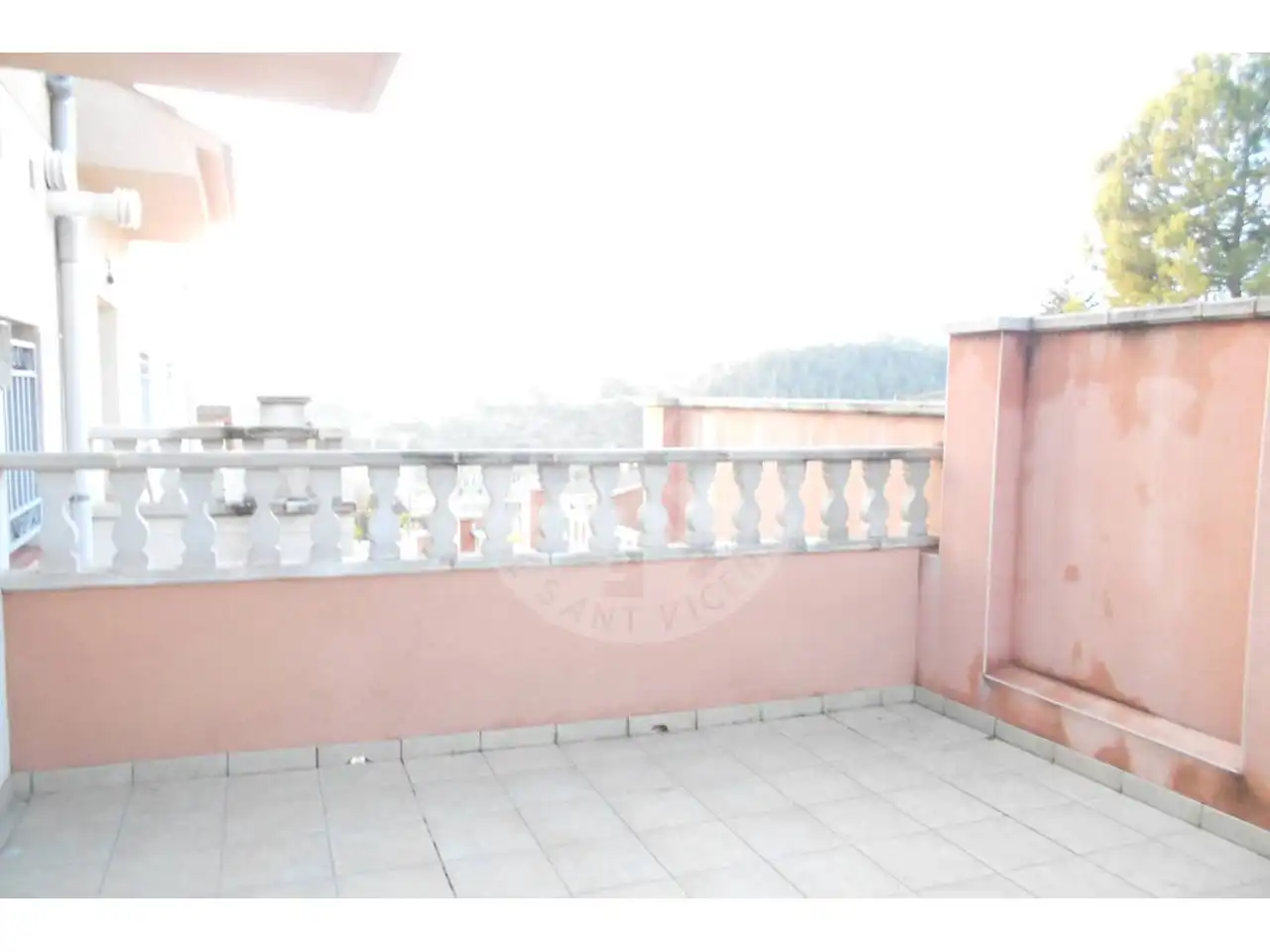 Terrasse von Wohnung zum Verkauf in El Pont de Vilomara i Rocafort mit Terrasse