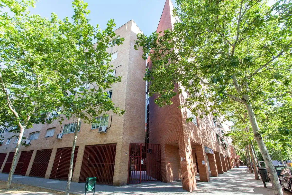 Habitació a Madrid, Madrid