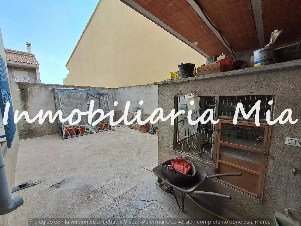 Chalet con jardín en venta en Puerto Lumbreras, imagen 17