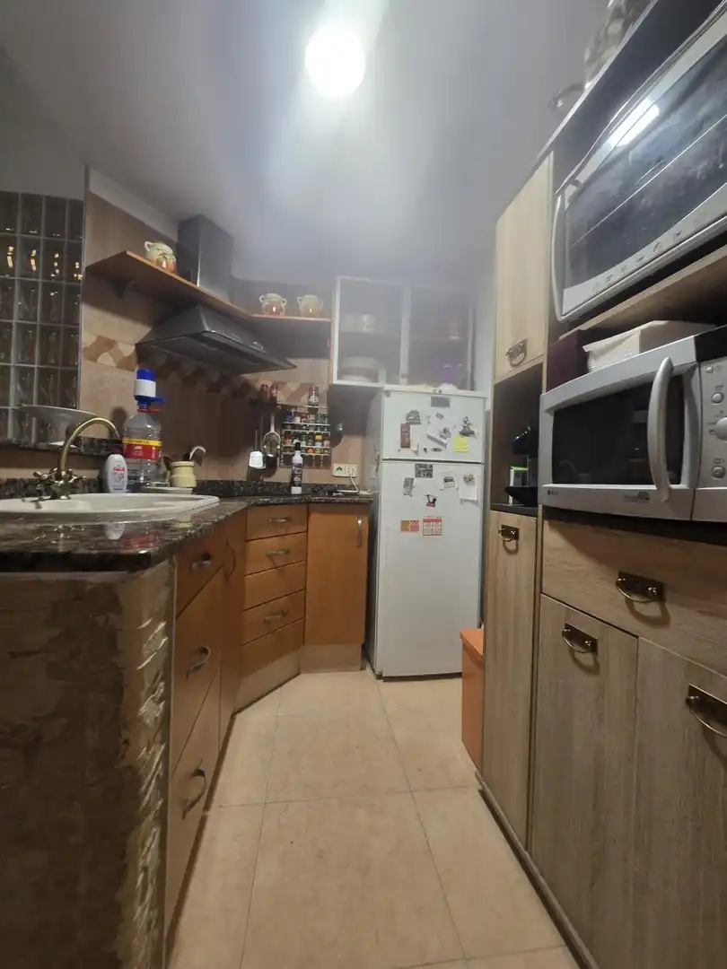 Cocina de Piso en venta en  Palma de Mallorca con Aire acondicionado y Calefacción